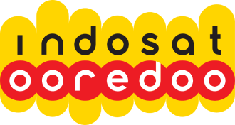 Indosat ooredoo Logo